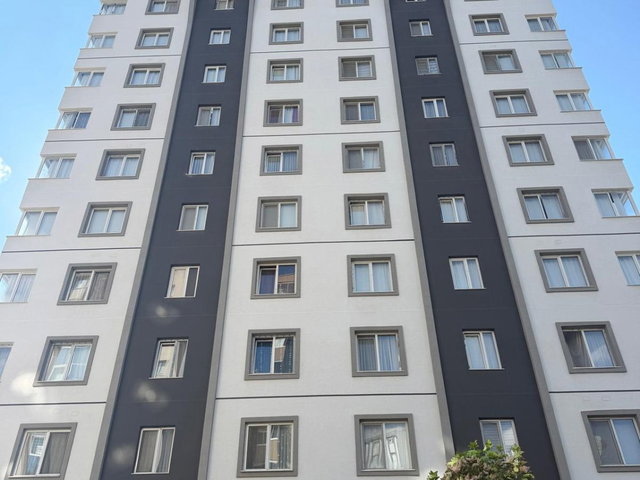 DODURGA / TÜRKKONUT /ÖZSEÇKİNKÖY SİTESİ'NDE SATILIK 3+1 DAİRE