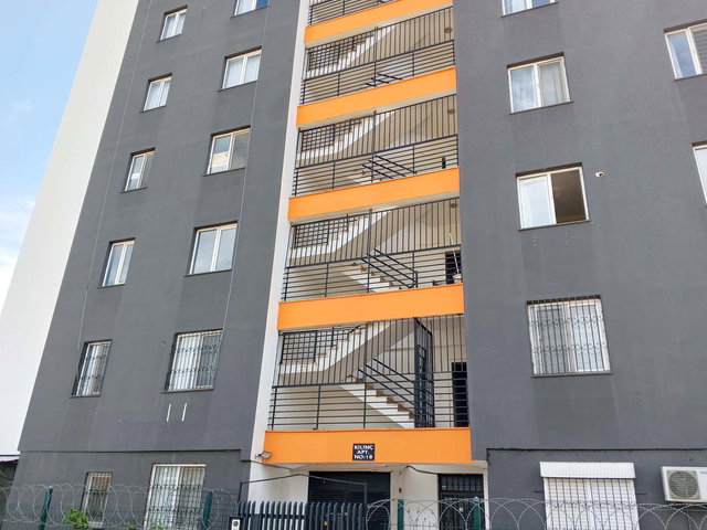 ANTALYA KEPEZ GÖKSU MAHALLESİNDE ARA KAT 2+1 KİRALIK DAİRE