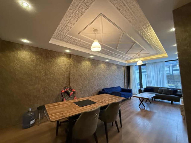 BEYLİKDÜZÜ’NDE 2019 YAPIMI 5+2 LÜKS VİLLA | 550 M² | YERDEN ISITMA | 6+ BANYO