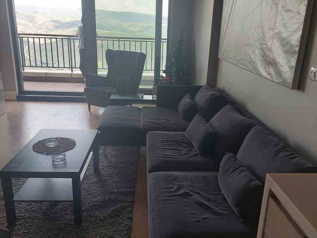 SINPAŞ ALTIN ORANDA  EŞYALI  SATILIK 1+1 KİRACILI YATIRIMLIK DAIRE
