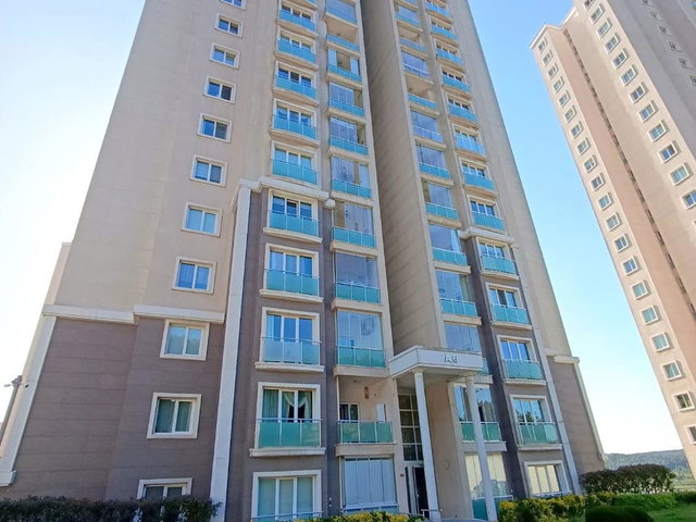 KİPTAŞ SEYRANTEPE' DE SATILIK FIRSAT BAHÇE KATI DAİRE