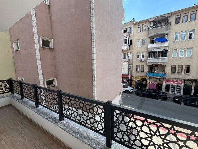 REMAX NATURAL'DEN DEĞİRMENDERE MERKEZDE 1+1 EŞYALI KİRALIK DAİRE
