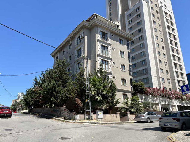 ATAŞEHİR’DE DOĞU-KUZEY CEPHELİ 3+1 | 120 M² BRÜT | BALKONLU | KREDİYE UYGUN