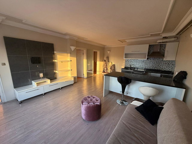 REMAX LAND' DEN MARMARA SİTESİNDE 1+1 SATILIK FIRSAT DAİRE
