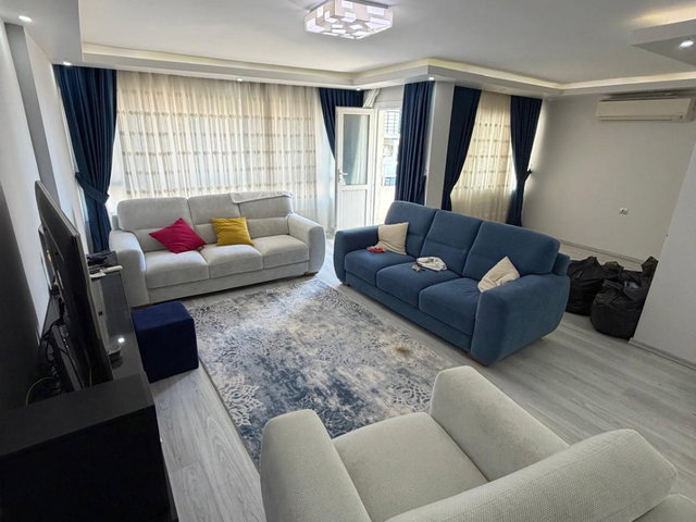 DİDİM YENİ MAHALLE'DE SATILIK 2+1 AYRI MUTFAK DAİRE