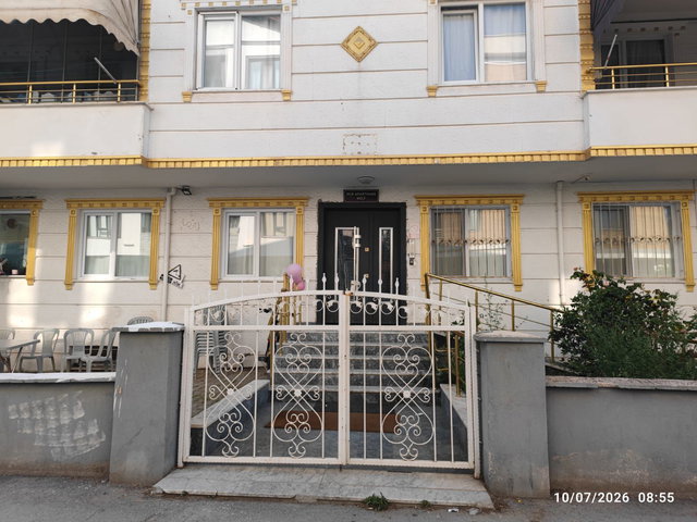 MEHMET ERSOY MAH. DE NET 100M2 YÜKSEK GİRİŞ 2+1 DAİRE
