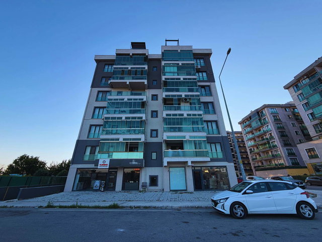 ISMETPAŞA MAH. DUMANLIKENT 3. ETAP ARA KAT GENIŞ 3+1 SATILIK DAİRE