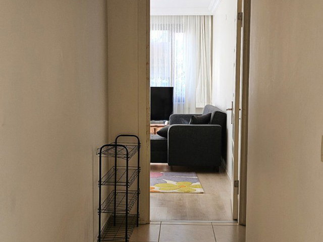 ÜMRANIYE ESENŞEHIR'DE EŞYALI KIRALIK 2+1 DAIRE