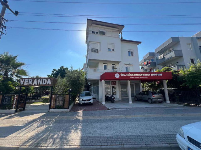 SİDE MAHALLESİ'NDE GENİŞ ARA KAT KİRALIK 2+1 DAİRE