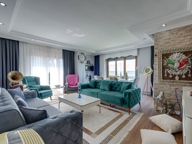 BÜYÜKÇEKMECE FATİH MAHALLESİ 3+1 SATILIK DAİRE