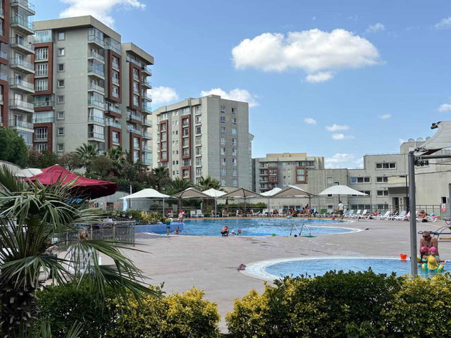 AĞAOĞLU MY CİTY BAHÇELİEVLER 3+1 SATILIK DAİRE