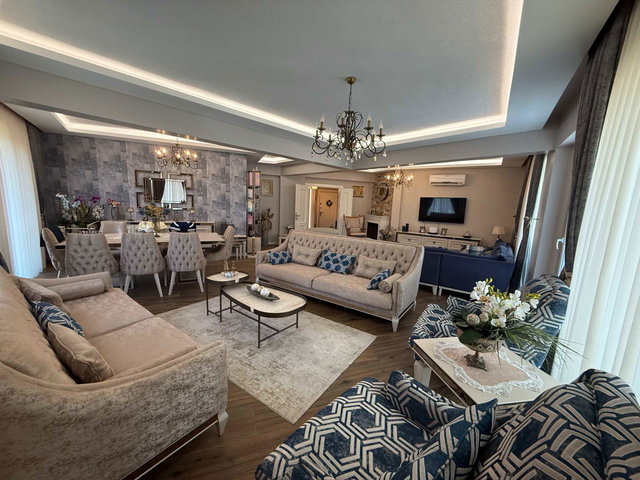 BU YAPI DİAMOND SİTESİ LÜKS 4+1 DAİRE - BAHADIR EKER'DEN