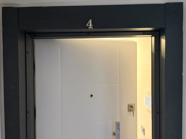 KUŞADASI MERKEZDE SIFIR 2+1 KİRALIK DAİRE!