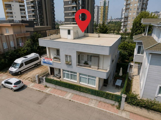 REMAX RİNA'DAN 50.YIL'DA 2 KATLI MÜSTAKİL