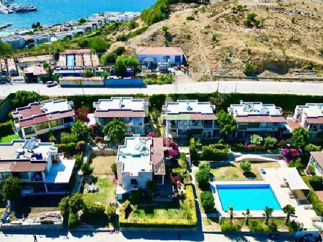 BODRUM GÜNDOĞAN DENİZE YAKIN BÜYÜK BAHÇELİ 2+1 KÖŞE SIFIR DAİRE