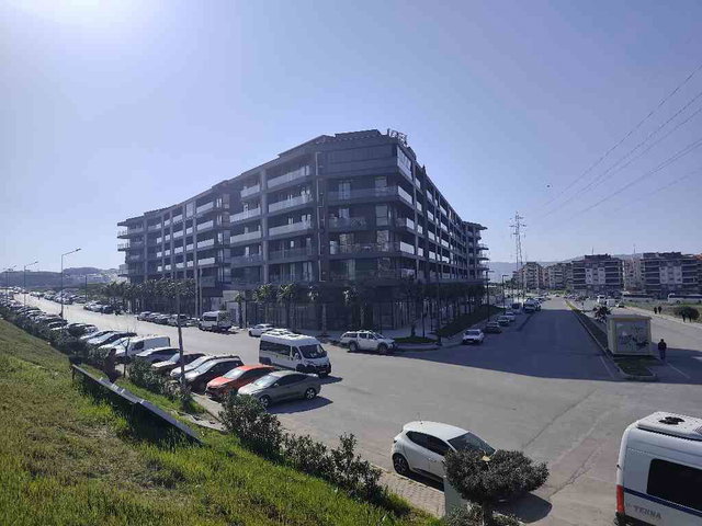 İZMİR ALİAĞA’DA İZPEK STATİON'DA 2+1 KİRALIK DAİRE | DOĞU-GÜNEY CEPHE, BALKONLU, SİTE İÇİ