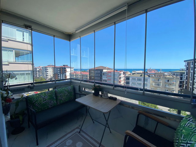 ATAKUM’DA 3+1 | 145 M² | 6. KAT | 3 CEPHELİ, BALKONLU, KREDİYE UYGUN DAİRE