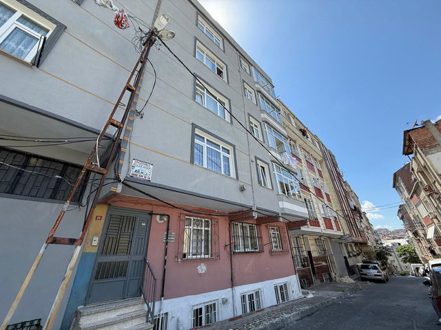 REMAX'TAN KEMALPAŞA MAHALLESINDE SATILIK 2+1 YÜKSEK GIRIŞ DAIRE