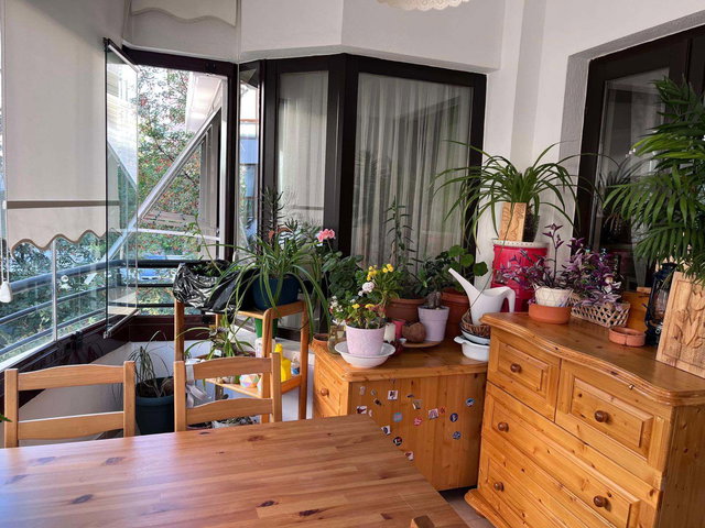 REMAX ELMA'DAN KIRKKONAKLAR'IN EN İYİ LOKASYONU VE EN PRESTİJLİ BİNASINDA ARA KAT 3+1