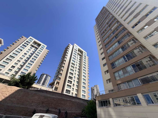 İNCEK VADİ KONUTLARI 17 KAT SATILIK 3+1 KREDİYE UYGUN DAİRE