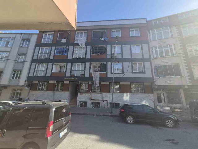 GAZİOSMANPAŞA KARADENİZ MAHALLESİ SATILIK 2+1 DAİRE