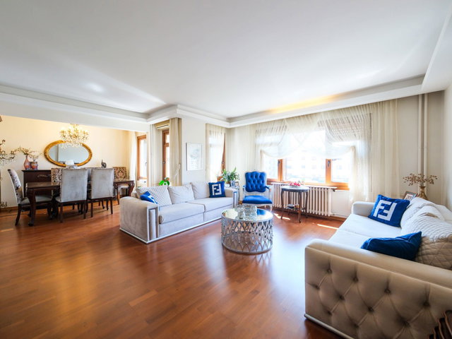 ERENKÖY ETHEM EFENDİ CADDESİ’NDE 2+1 | 6. KAT | 4 CEPHELİ | BALKONLU