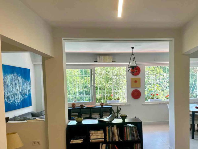YENİKÖY'DE YENİLENMİŞ KEYİFLİ KİRALIK DAİRE