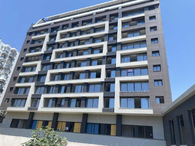GÜZELOBALARA TOWER DA DENİZE SIFIR 2026 TESLİM 2+1 | BANYO | DOĞU CEPHE | BALKONLU