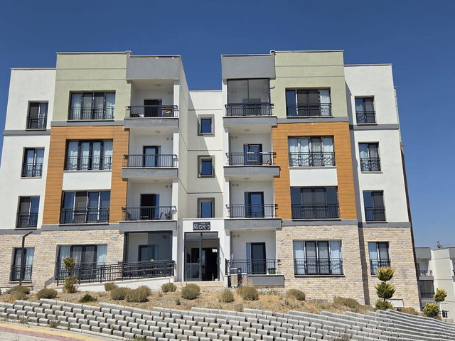 SEFERİHİSAR TOKİ KONUTLARINDA KİRALIK 2+1 SIFIR DAİRE