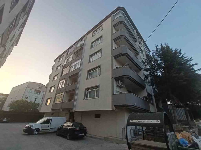 MİMAR SİNAN MAHALLESİNDE 3+1 DAİRE