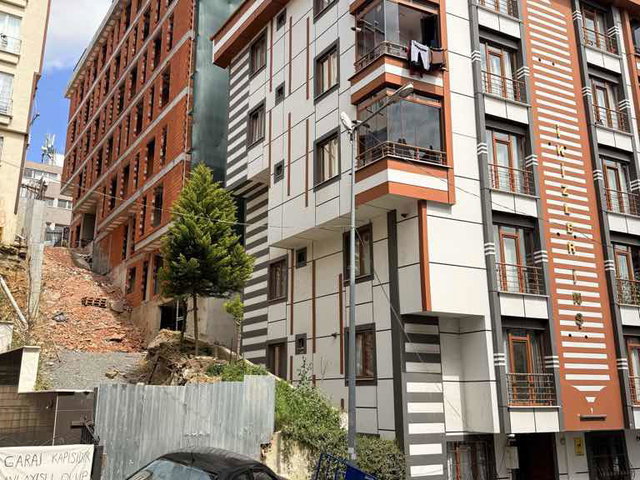KAĞITHANE GÜRSEL MAHALLESİ ARANIR SOKAK 2+1 SATILIK DAİRE