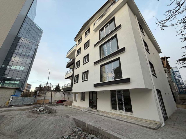 YERDEN ISITMALI SIFIR 2+1 DAİRE (OTURUM BAŞLADI)