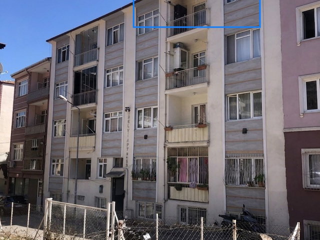 İZMİT MERKEZ EŞYALI KİRALIK 2+1 DAİRE