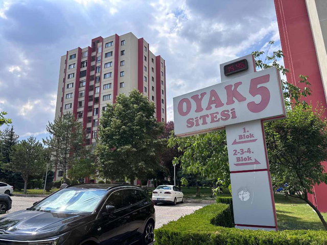 KONUTKENT OYAK 5’TE EŞYALI, BALKONLU 3+1 KİRALIK DAİRE (MERKEZİ ISITMA)