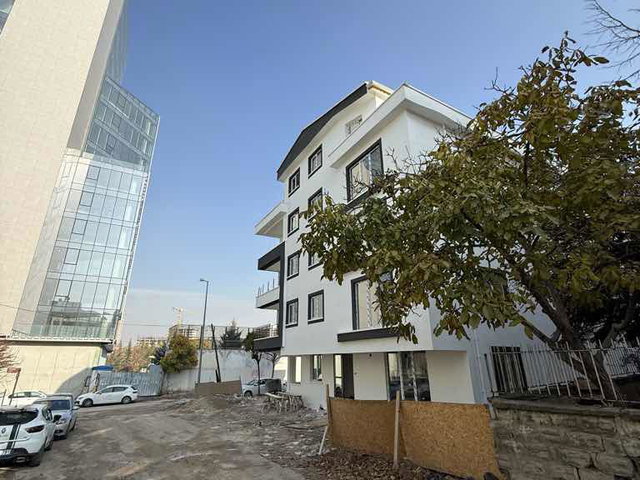 YERDEN ISITMALI SIFIR 3+1 DAİRE (OTURUM BAŞLADI)