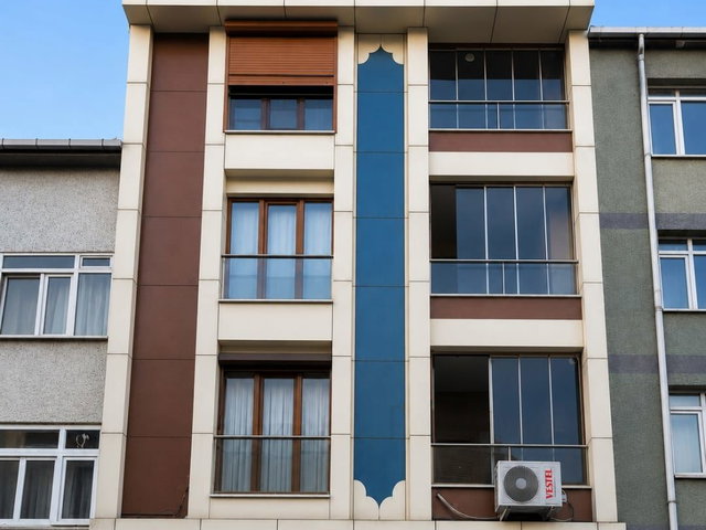 RAMİ YENİ MAHALLE'DE 2+2 DUBLEKS | 150 M² | TERASLI, ASANSÖRLÜ, KAT MÜLKİYETLİ