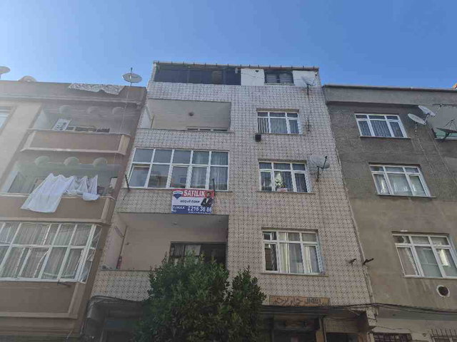 GAZİOSMANPAŞA KARADENİZ MAHALLESİ SATILIK 2+1