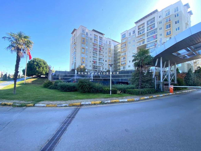 DUMANKAYA TREND RESIDENCE | 2+1  AÇIK MANZARA | EBEVEYN BANYOLU