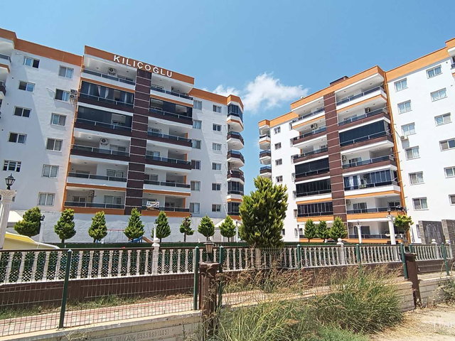 REMAX TOROS'TAN KIZ KALESİ'NDE MUHTEŞEM KONUMDA KİRALIK 2+1 DAİRE