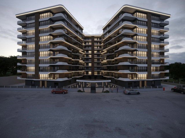 REMAX PARK BARLAS GÜRLER'DEN DEKA PRİME'DA FIRSAT 3+1 DAİRE