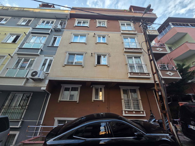 ÜMRANIYE ÇAKMAK'TA 1. KAT 2+1 KIRALIK DAIRE (57M² NET)