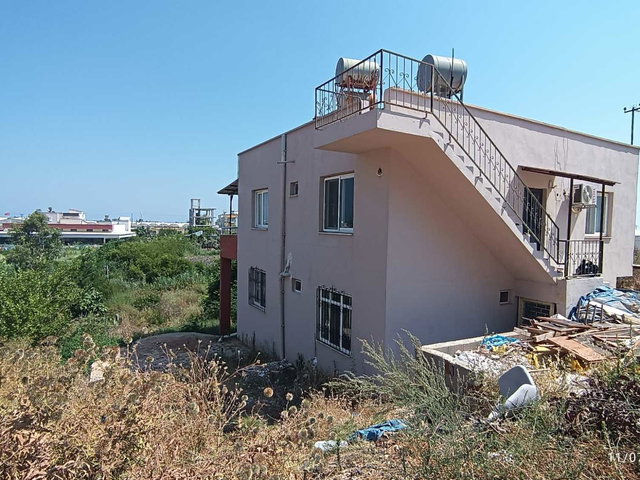 REMAX TOROS'TAN SİLİFKE ATAYURT’TA 2 KATLI SATILIK MÜSTAKİL EV