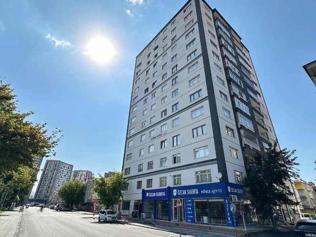 SAHABİYE MAHALLESİN'DE 3+1 SATILIK DAİRE
