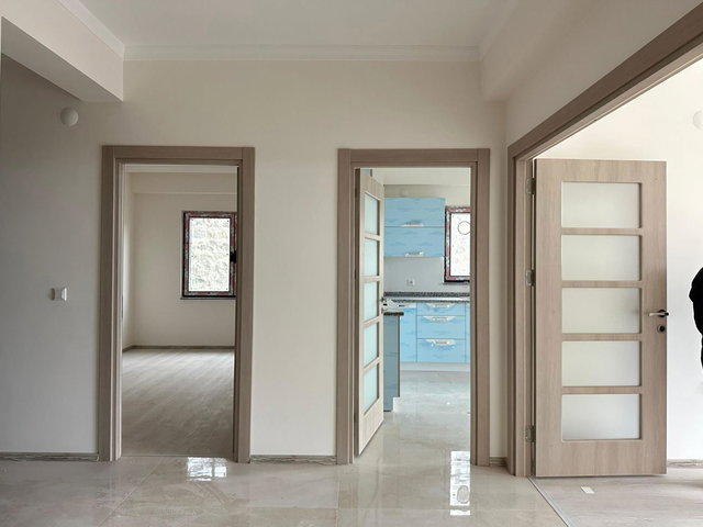 TRABZON YOMRA KAŞÜSTÜ’NDE SIFIR 3+1 SATILIK DAIRE