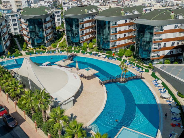 ONKEL RESİDENCE 3+1 EŞYALI SATILIK DAİRE