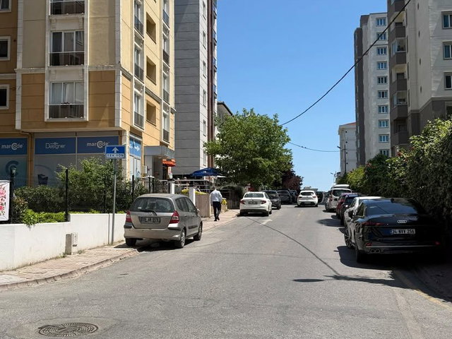 ŞERIFALI / MEHMET AKIF'TE TERASLI 3+2 SATILIK DUBLEKS