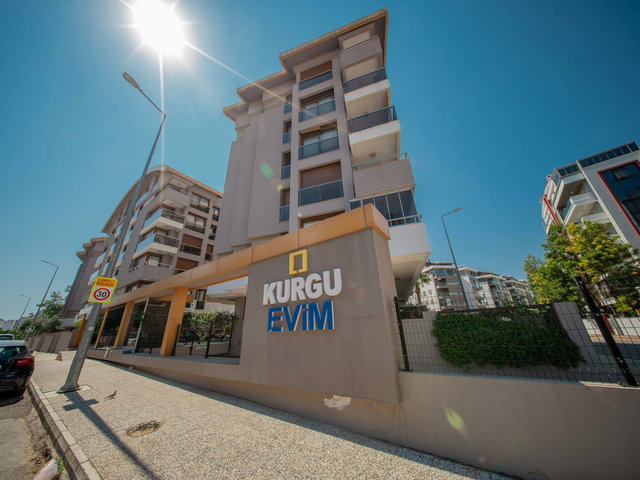 UNCALI KURGU EVİM’DE 3+1 EŞYALI SATILIK DAİRE