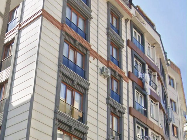 KAĞITHANE SEYRANTEPE'DE YATIRIMA UYGUN 2+1 SATILIK DAİRE