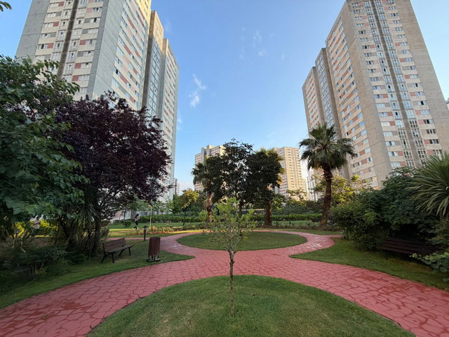 AĞAOĞLU EQUİNOX 2+1 EBEVEYN BANYOLU KİRALIK DAİRE