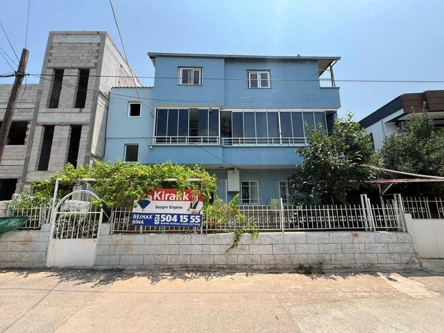 REMAX RİNA'DAN FUATMOREL MAH.DE 2+1